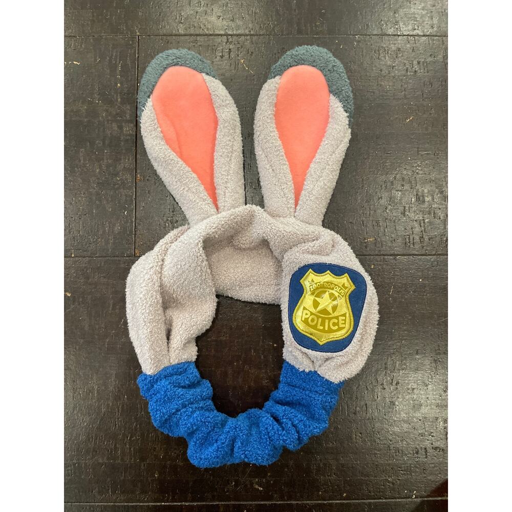 Zootopia Disney Parks Judy Hopps Headband